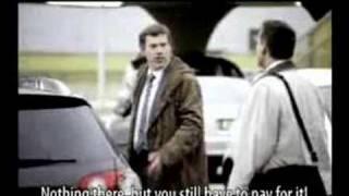 Funny Volkswagen Passat Commercial (2008)