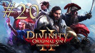 Divinity: Original Sin 2 - 20. Экзистенциальный кризис. Чужак в чужом краю