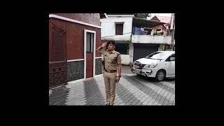 IPS Jabardast Entry#IPS entry#shorts#ytshort#viral#IAS Status 2 0360p