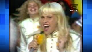 PAQUITAS - SONHO DE VERÃO - XOU DA XUXA 1991