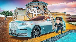 Мы Дорвались! Rolls Royce По Цене Тойоты | GTA РАДМИР