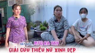 Tá Hoả khi quay lại gặp Thiếu nữ xinh đẹp sống trong cảnh này