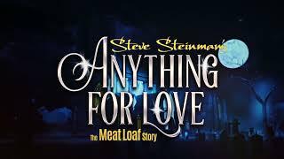 Steve Steinman's Anything for Love The Meat Loaf Story | Blackpool Grand Theatre