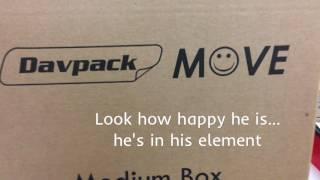 Davpack Moving Kits & Boxes