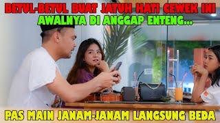 Betul-Betul Buat Jatuh Hati Cewek ini, Awalnya Di Anggap Enteng | Pas Main Janam - Janam