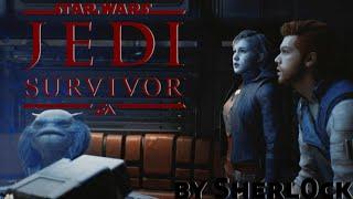 RU⭐STAR WARS JEDI SURVIVOR⭐ep1 - Sherl0ck