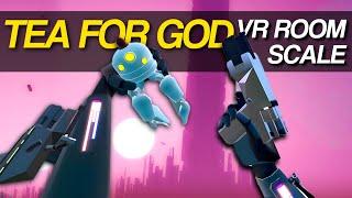 Tea For God Is The Ultimate VR Room Scale Experience