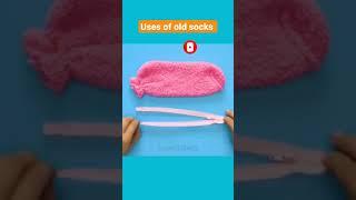 uses of old socks #5minutecrafts #viral #shorts #shortvideo #short #viralvideo #viral