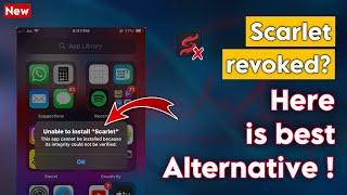 Scarlet Revoked ? Install Alternative Scarlet No Computer ! | Region of Tech