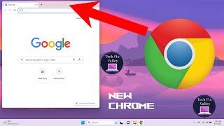 How To Get New Chrome Update With Windows 11 Design (Mica Effect) | Easy Tutorial 2023