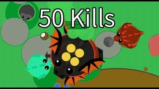 Old mope.io/ Kills compilation/ 52 clips