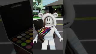 Trucco il mio avatar su roblox #shorts