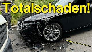 Heftige Unfälle, wahnsinnige Überholmanöver und Close-Calls | Dashcam Deutschland #116 | #germany