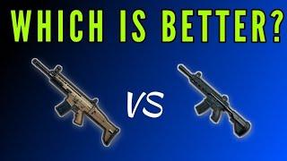 which one is better scar l or m416