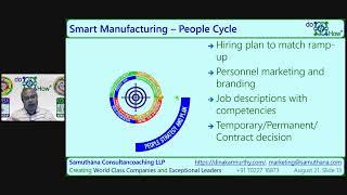 Smart Manufacturing - Process Cycle - Control Plan and Instructions