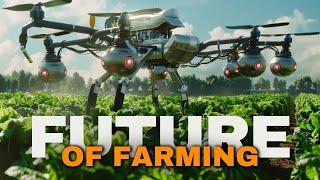 Top 5 Agriculture Tech Trends for 2024: The Future of Farming Unveiled