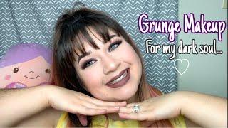 Grunge Me Makeup Tutorial