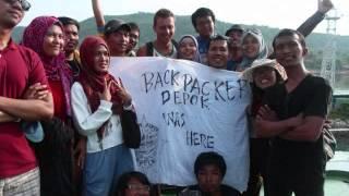 Backpacker Depok goes to Karjaw