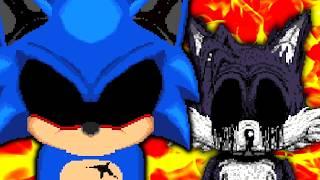 Sonic.exe: The Peaceful Hell - Chapter 2