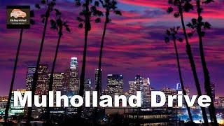 Experience the Allure of Mulholland Drive in LA