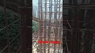 Column Lapping ll Lapping zone in Column ll Civil Engineering practical concept