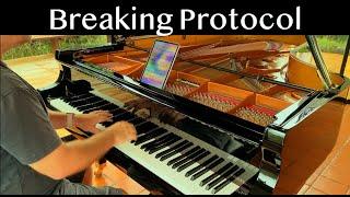 "Breaking Protocol"  Piano Music by David Hicken