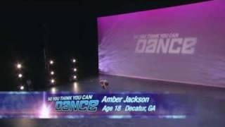 Amber Jackson