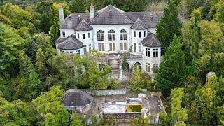 Extremely Cheap Abandoned Mansions Anyone Could Buy Now!