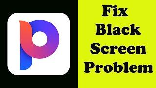 How to Fix Phoenix Browser App Black Screen Error Problem Solve in Android & Ios