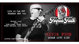 TOQUE TALK - EPISODE 74 - KEVIN FYHN (Queen City Kids)