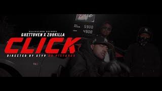 CLICK - Ghettoven feat. Zookilla (OFFICIAL VIDEO CLIP)