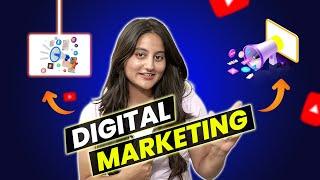 Career in Digital Marketing 2024 || Scope in Digital Marketing