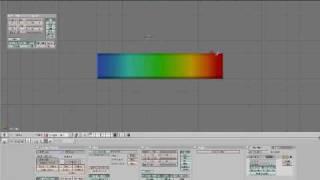 Blender 3D Basics intro to Rigging and Animation Tutorial 7.wmv