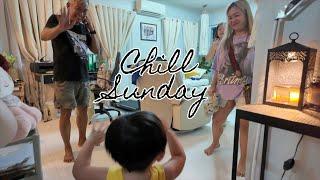 CHILL SUNDAY! AYAW NA UMUWI NI JOO SA BAHAY!!