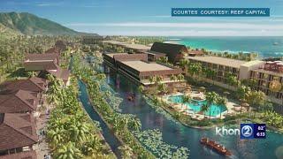 Kauai hotel continues construction amid legal battle