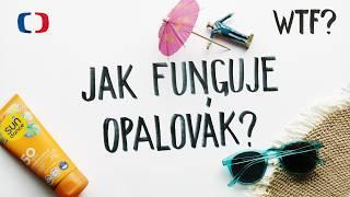 Jak funguje opalovák? | What the Fact?