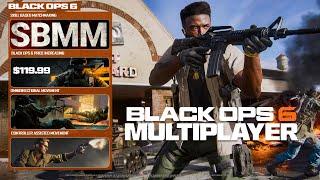 BAD NEWS For Black Ops 6 Multiplayer! (Price Increase, SBMM, Verdansk Delayed, & MORE) - Black Ops 6
