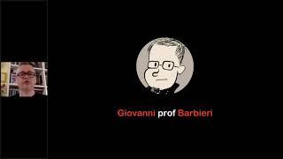 Giovanni Barbieri - Le basi della sceneggiatura