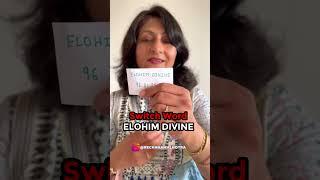 Attract Miracles & Money In 24hours | Switch Word Healing Code To Attracts Miracles & Money #shorts