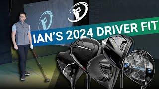 IAN's 2024 DRIVER FITTING // Will The TSR3 Be Usurped?