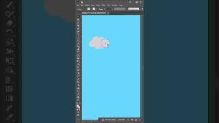 how to draw clouds in adobe illustrator | Vector cloud | cloud shape | cloud icon