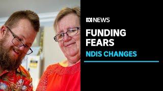 People with disability fought hard for NDIS funding, now many fear it is about to change | ABC News