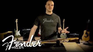 How To | Basic Maintenance & Care For Your Guitar & Bass | Fender