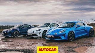 Alpine A110 vs more Alpine A110s | Making the best sports car better | Autocar