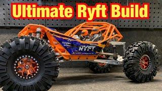 Ultimate Ryft Build Troy Edition