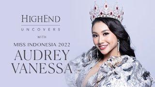 Through Beauty with A Purpose, Miss Indonesia 2022 Audrey Vanessa is Optimistic to Create Change