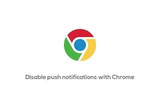 How To Disable Push Notifications On Chrome