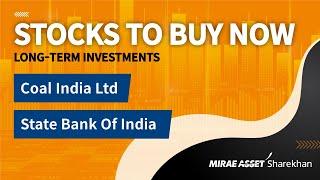 Stocks To Buy Now | Coal India Ltd & State Bank of India | 18th Dec 2024