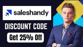 Saleshandy Discount Code 2024 | Get 25% Off On Your Plans | Saleshandy Promo Code