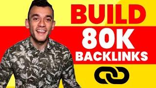 This CONTENT Hack Built 80K Backlinks From Outreach